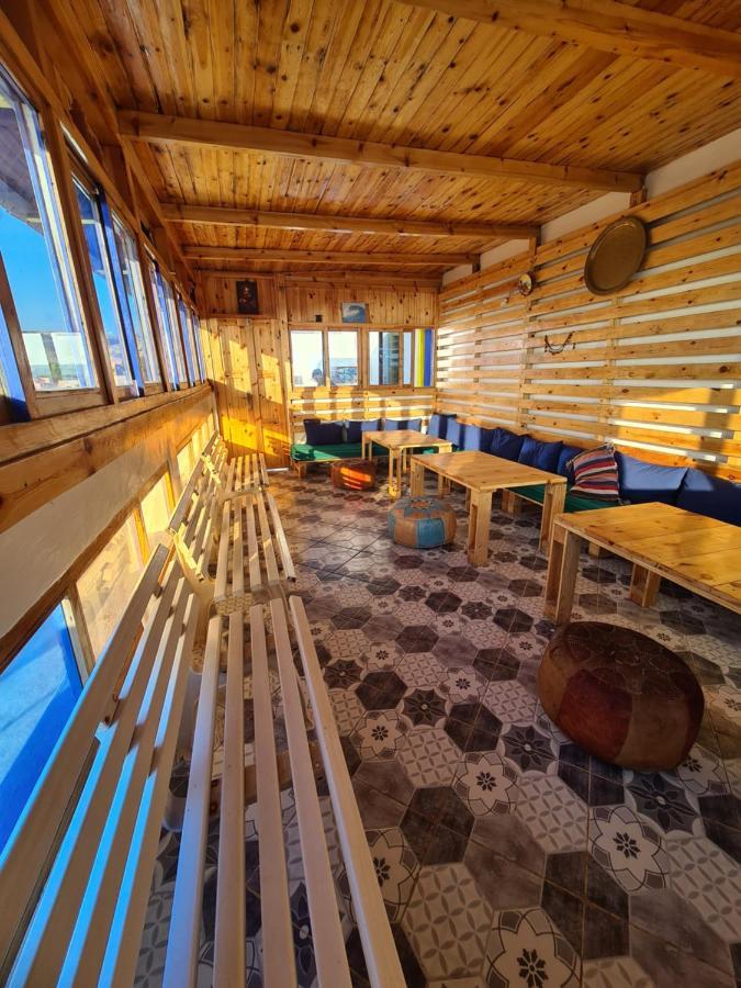Lafamilia Surf Imsouane Hotel Luaran gambar