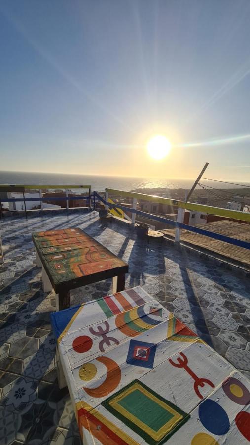 Lafamilia Surf Imsouane Hotel Luaran gambar