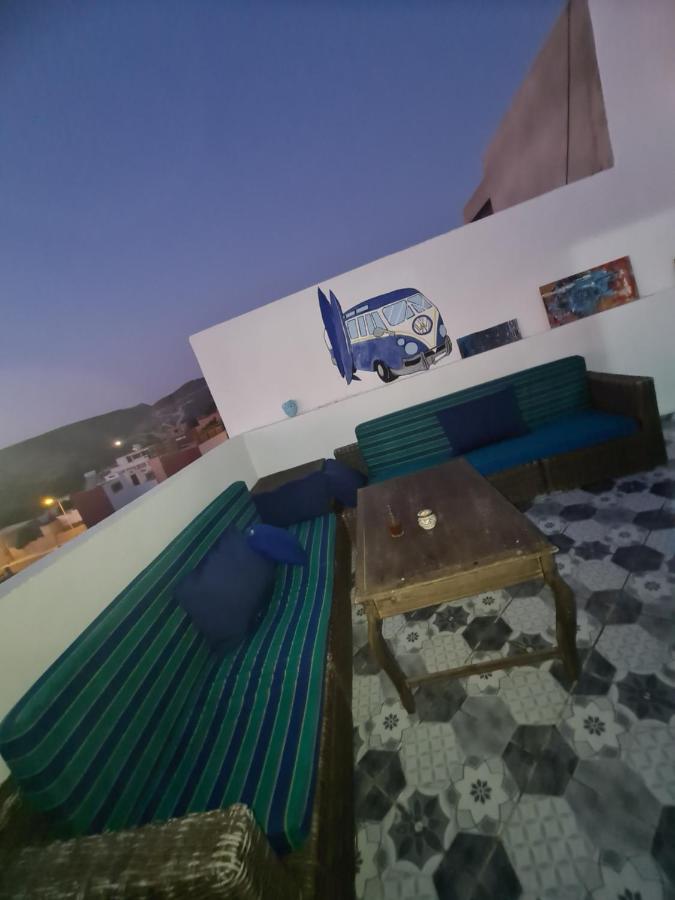 Lafamilia Surf Imsouane Hotel Luaran gambar