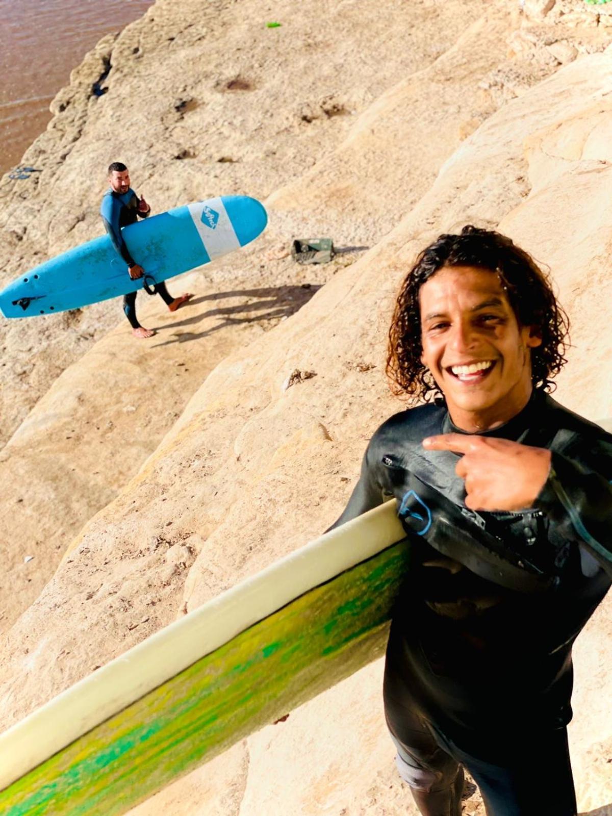 Lafamilia Surf Imsouane Hotel Luaran gambar
