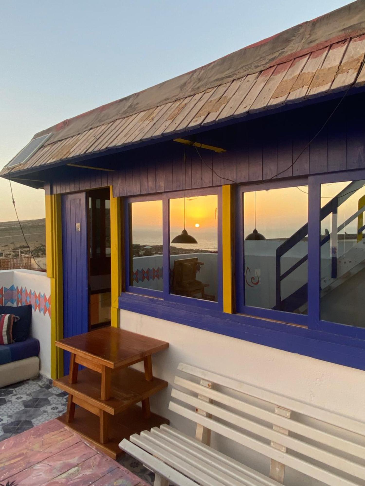 Lafamilia Surf Imsouane Hotel Luaran gambar