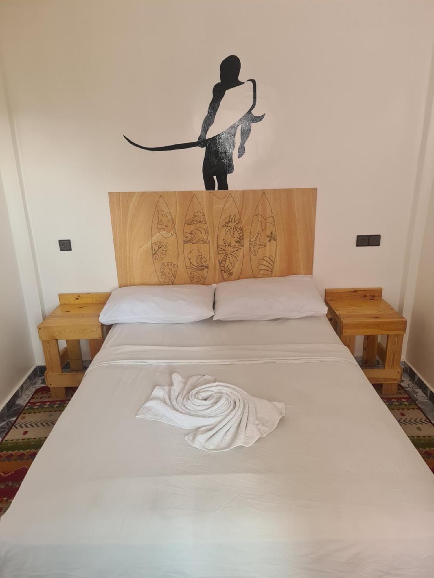 Lafamilia Surf Imsouane Hotel Luaran gambar