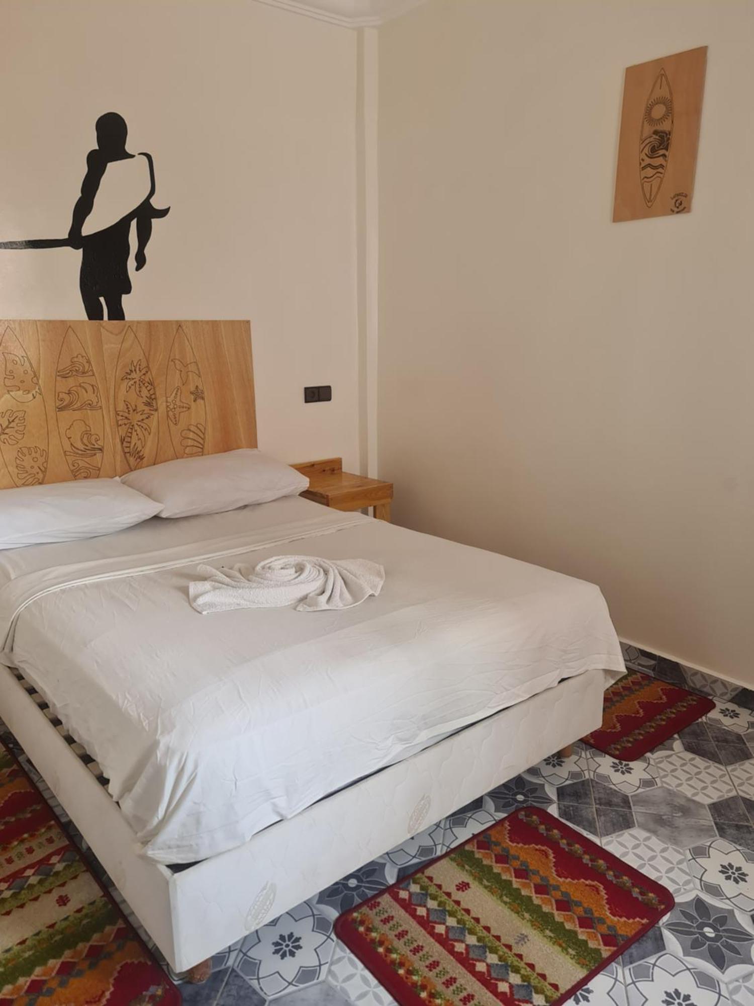 Lafamilia Surf Imsouane Hotel Luaran gambar
