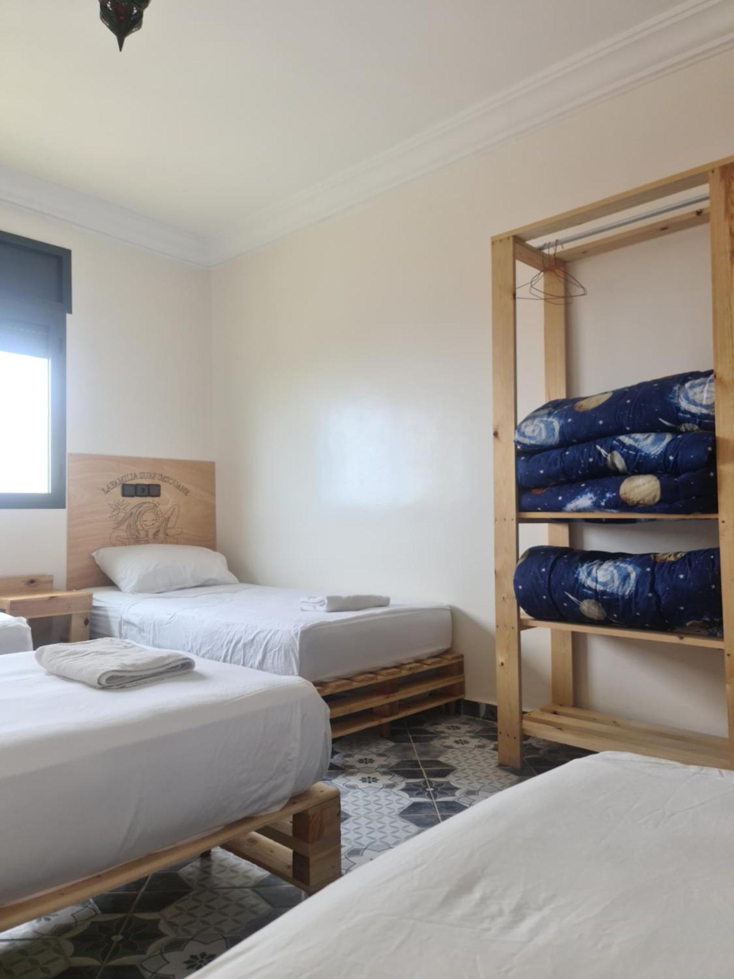 Lafamilia Surf Imsouane Hotel Luaran gambar