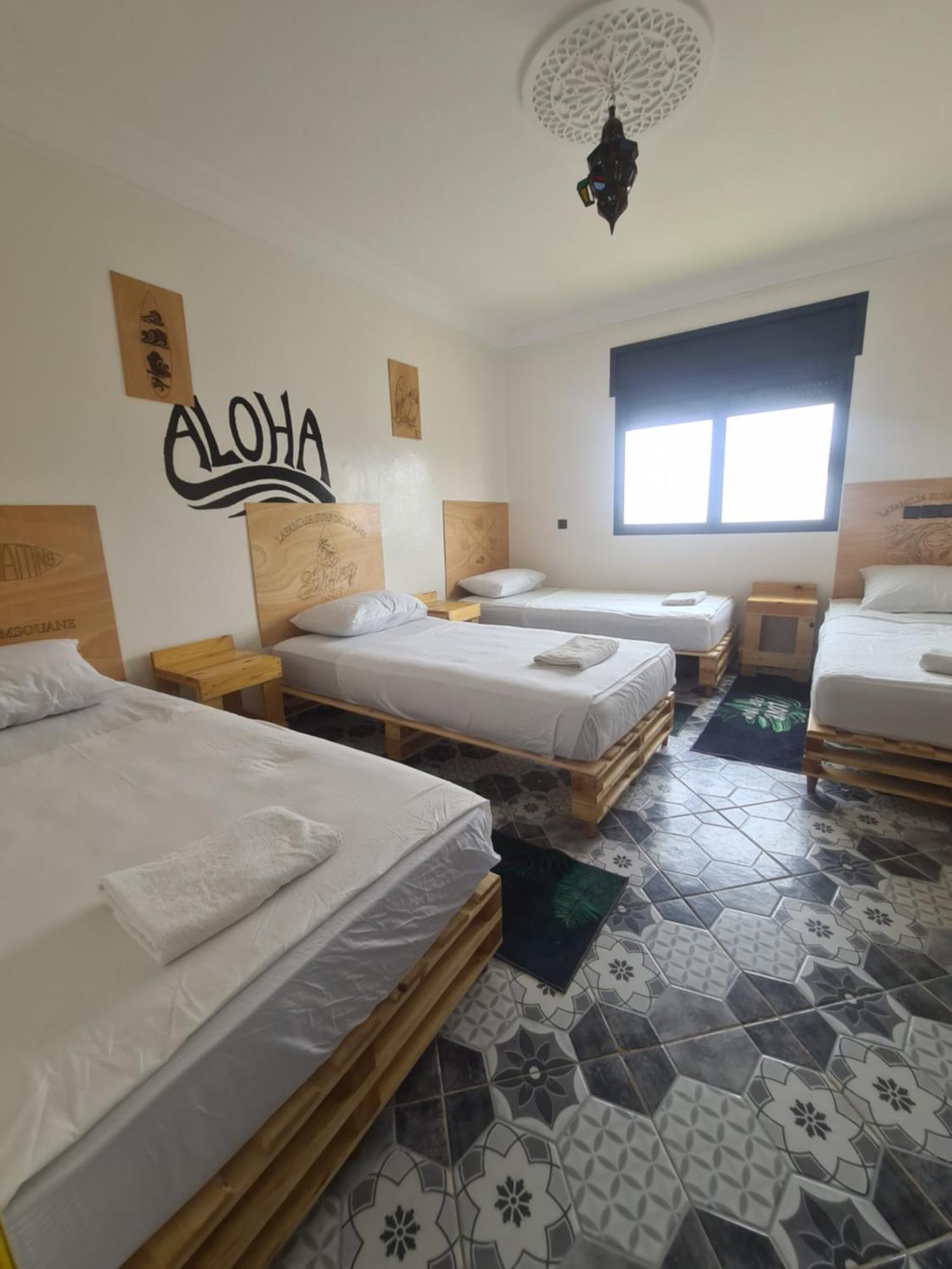 Lafamilia Surf Imsouane Hotel Luaran gambar