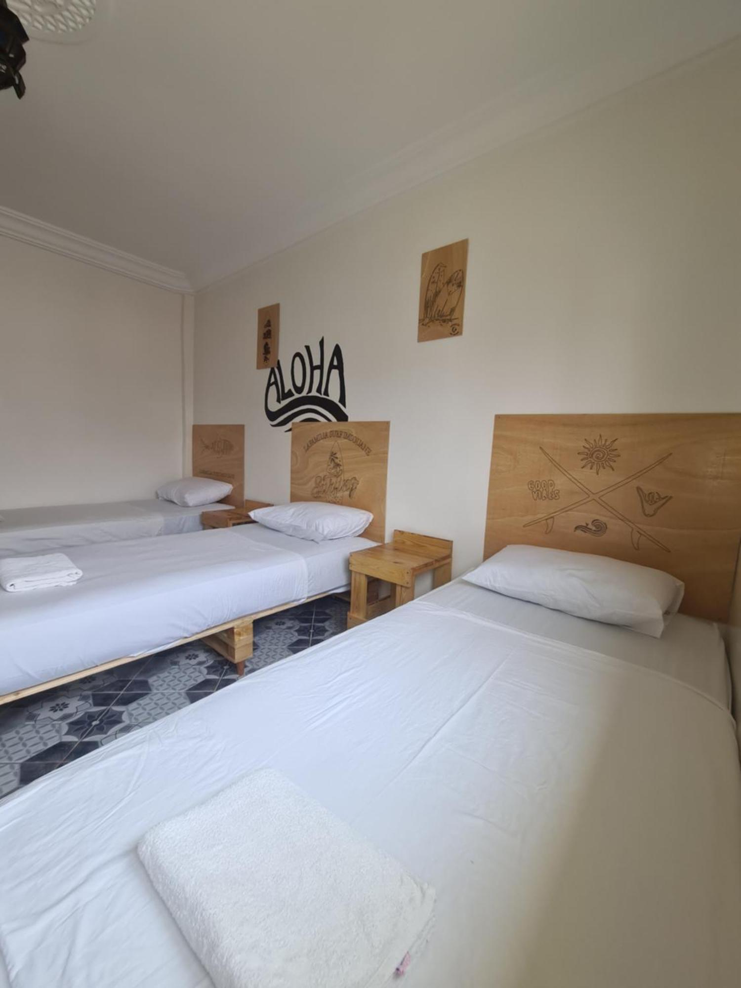 Lafamilia Surf Imsouane Hotel Luaran gambar