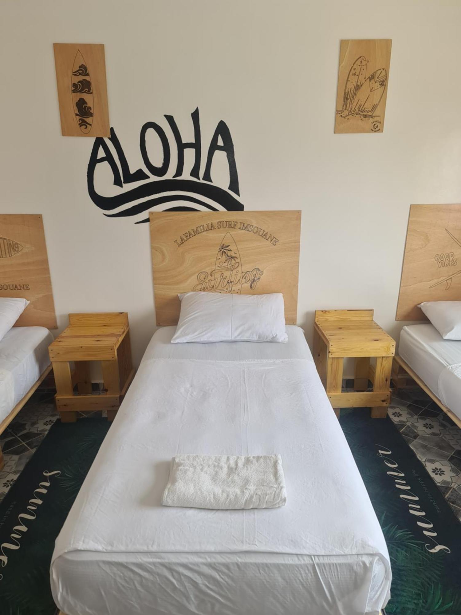 Lafamilia Surf Imsouane Hotel Luaran gambar