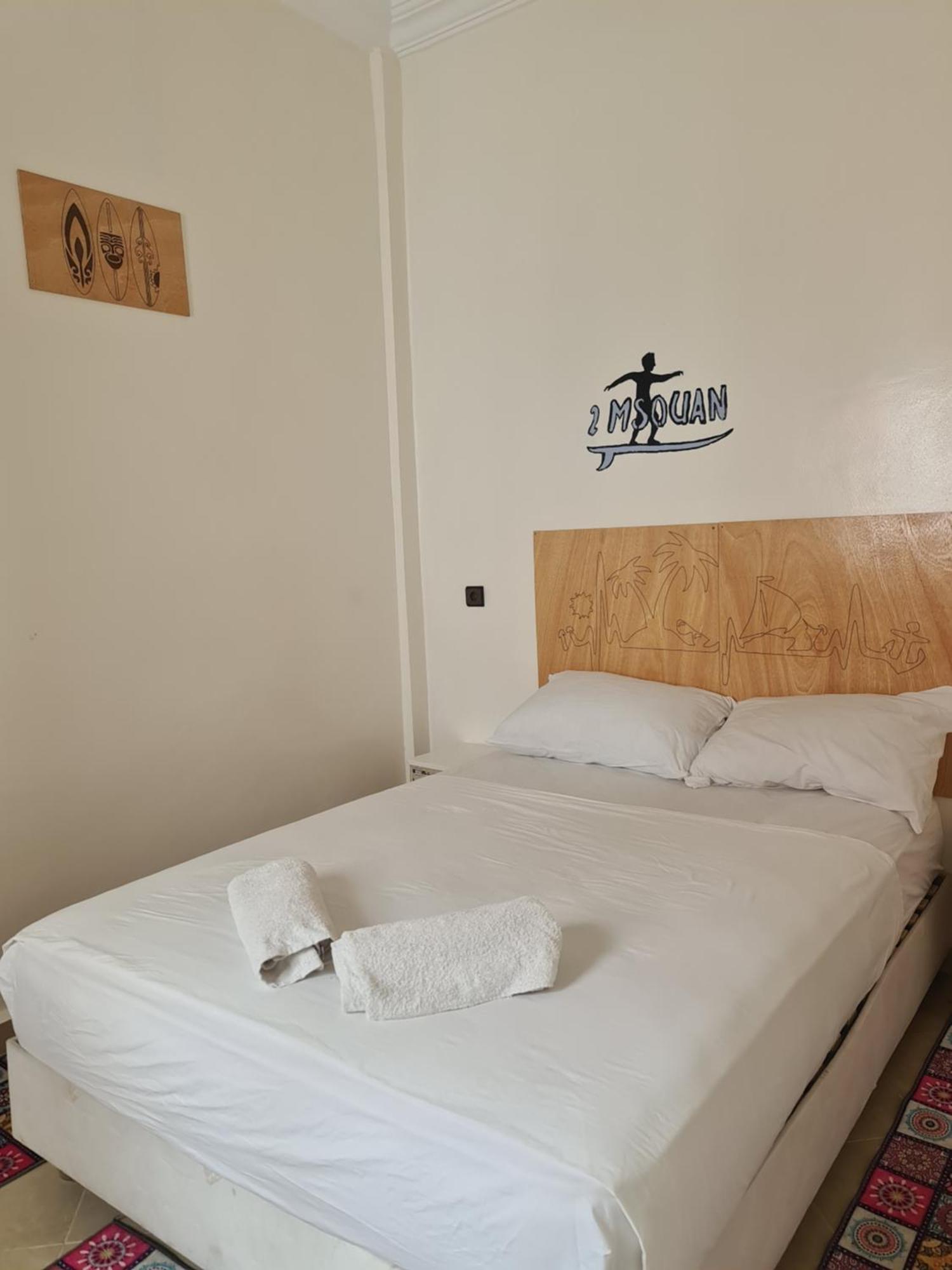 Lafamilia Surf Imsouane Hotel Luaran gambar