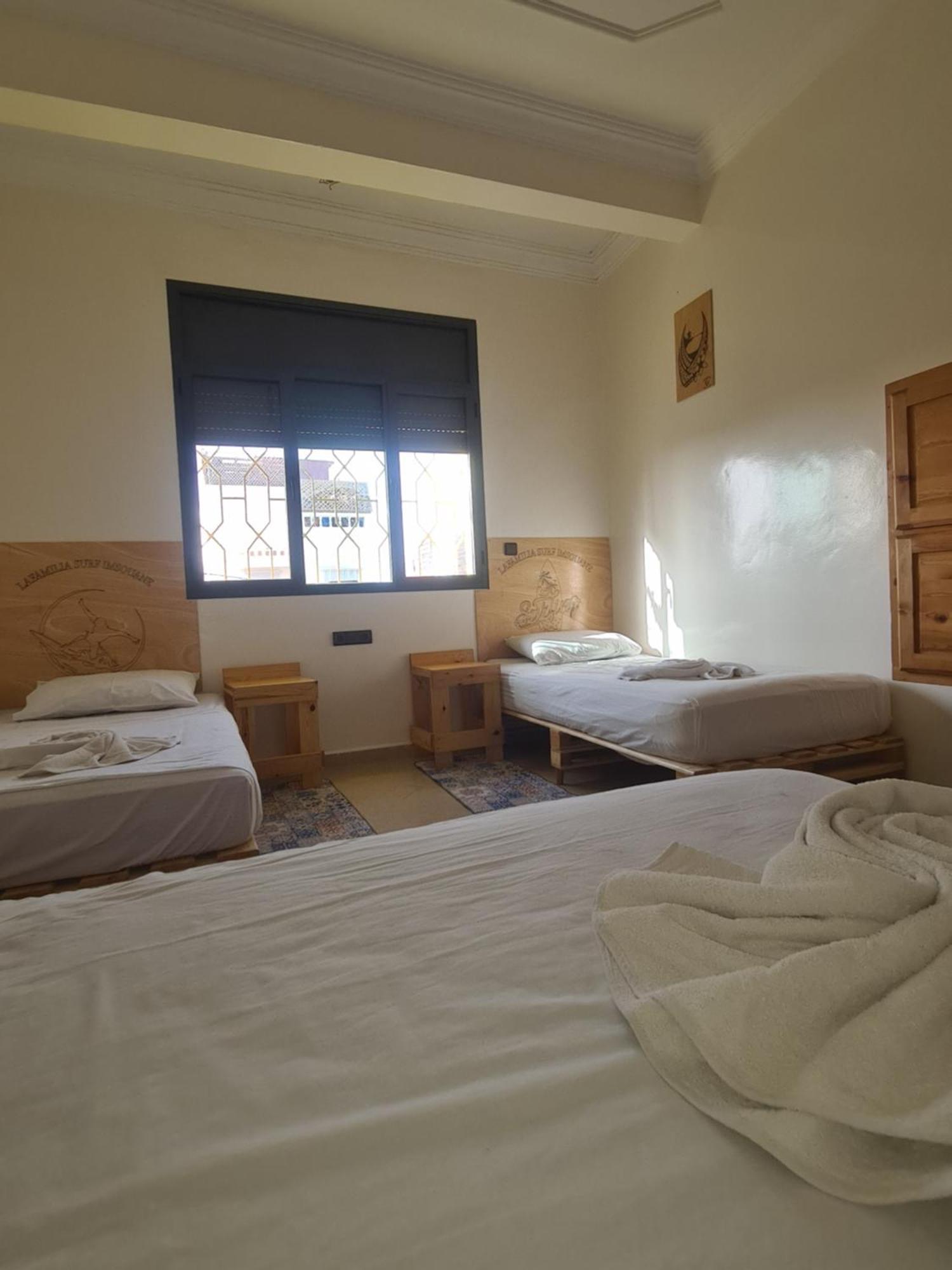 Lafamilia Surf Imsouane Hotel Luaran gambar