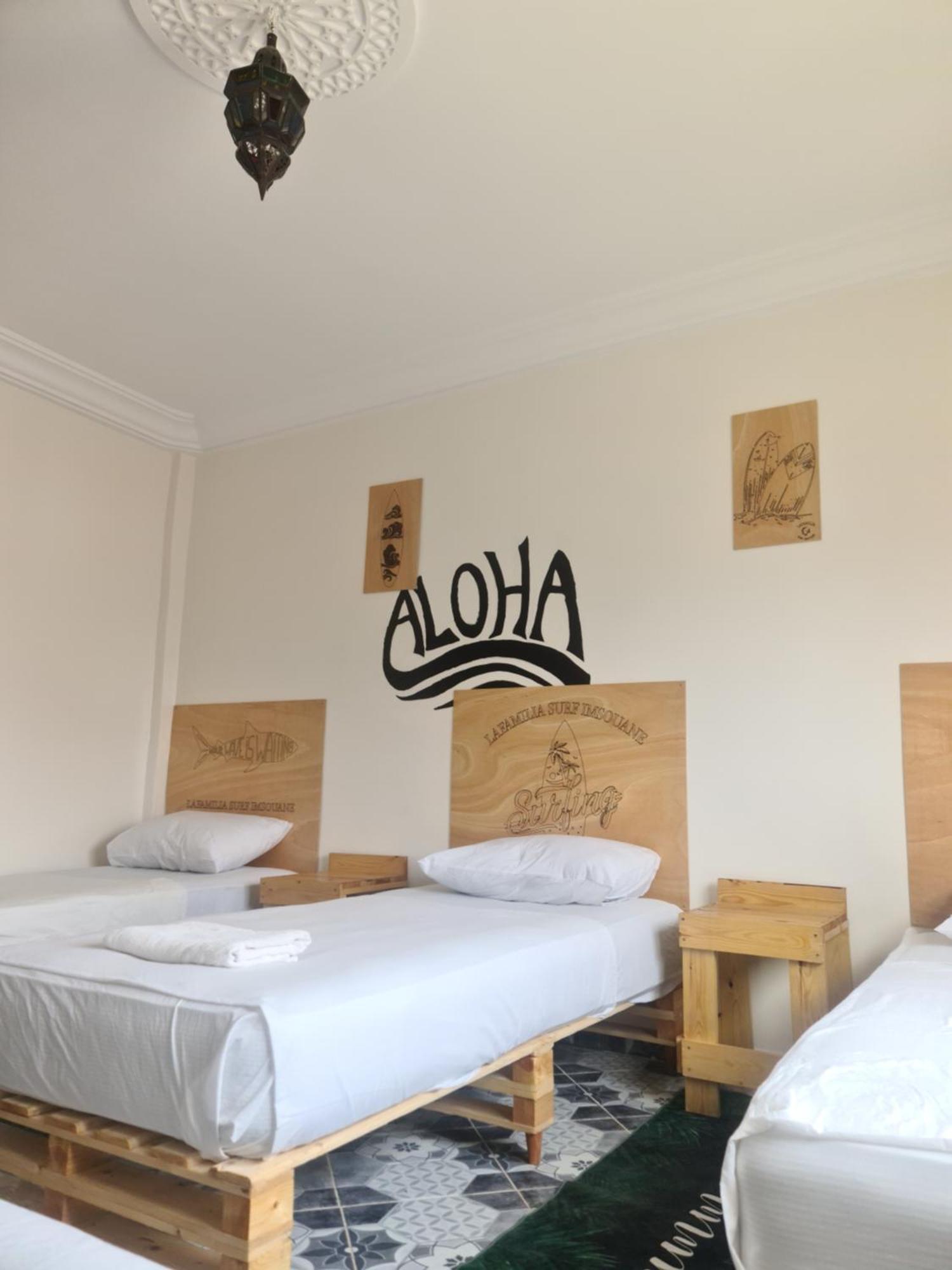 Lafamilia Surf Imsouane Hotel Luaran gambar
