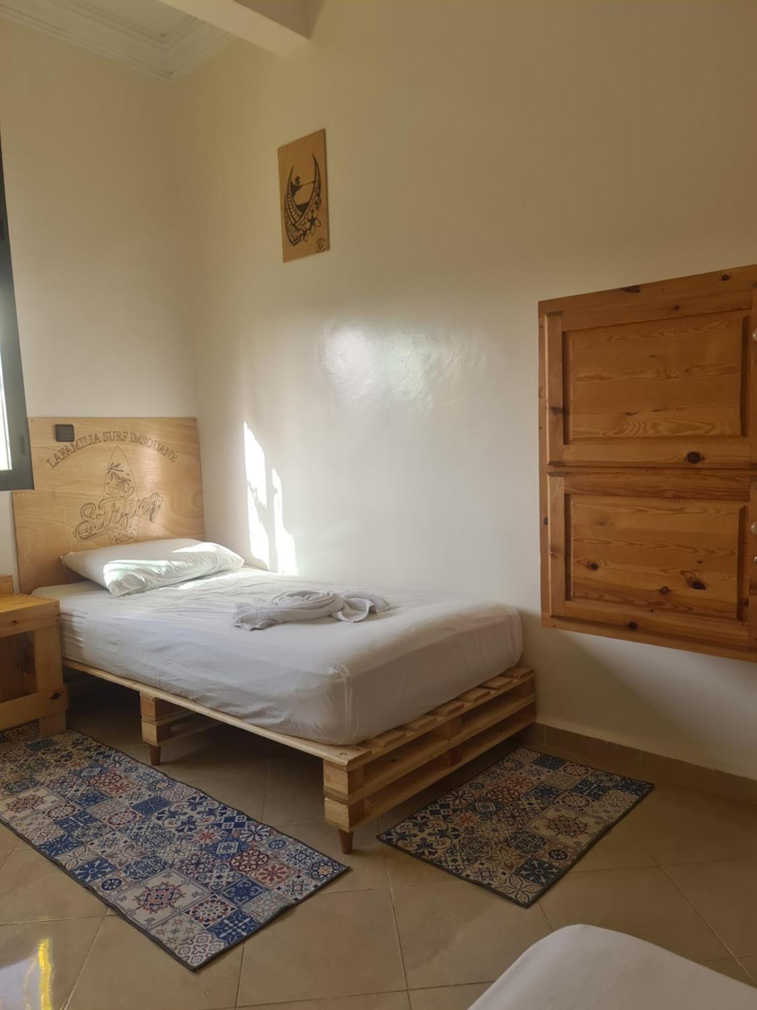 Lafamilia Surf Imsouane Hotel Luaran gambar