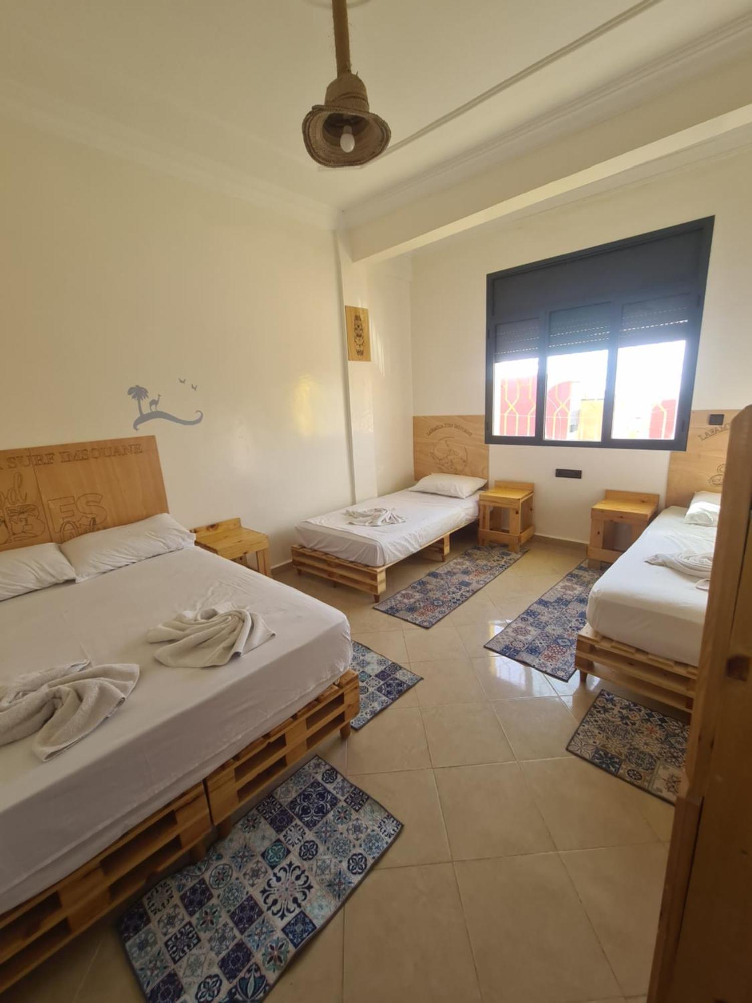 Lafamilia Surf Imsouane Hotel Luaran gambar