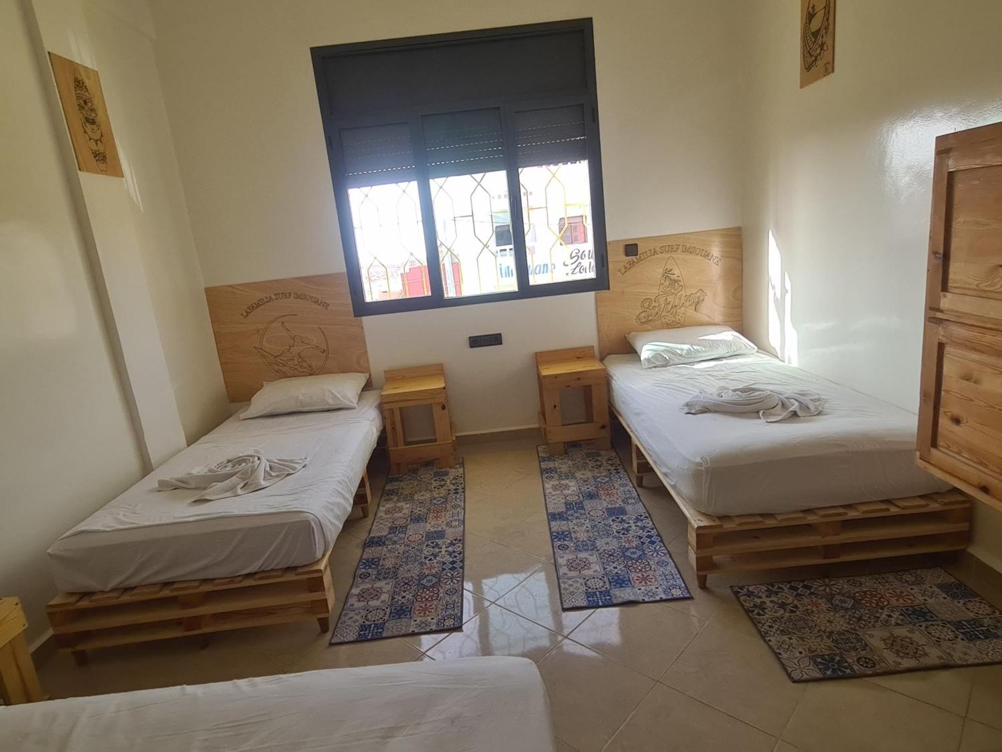 Lafamilia Surf Imsouane Hotel Luaran gambar