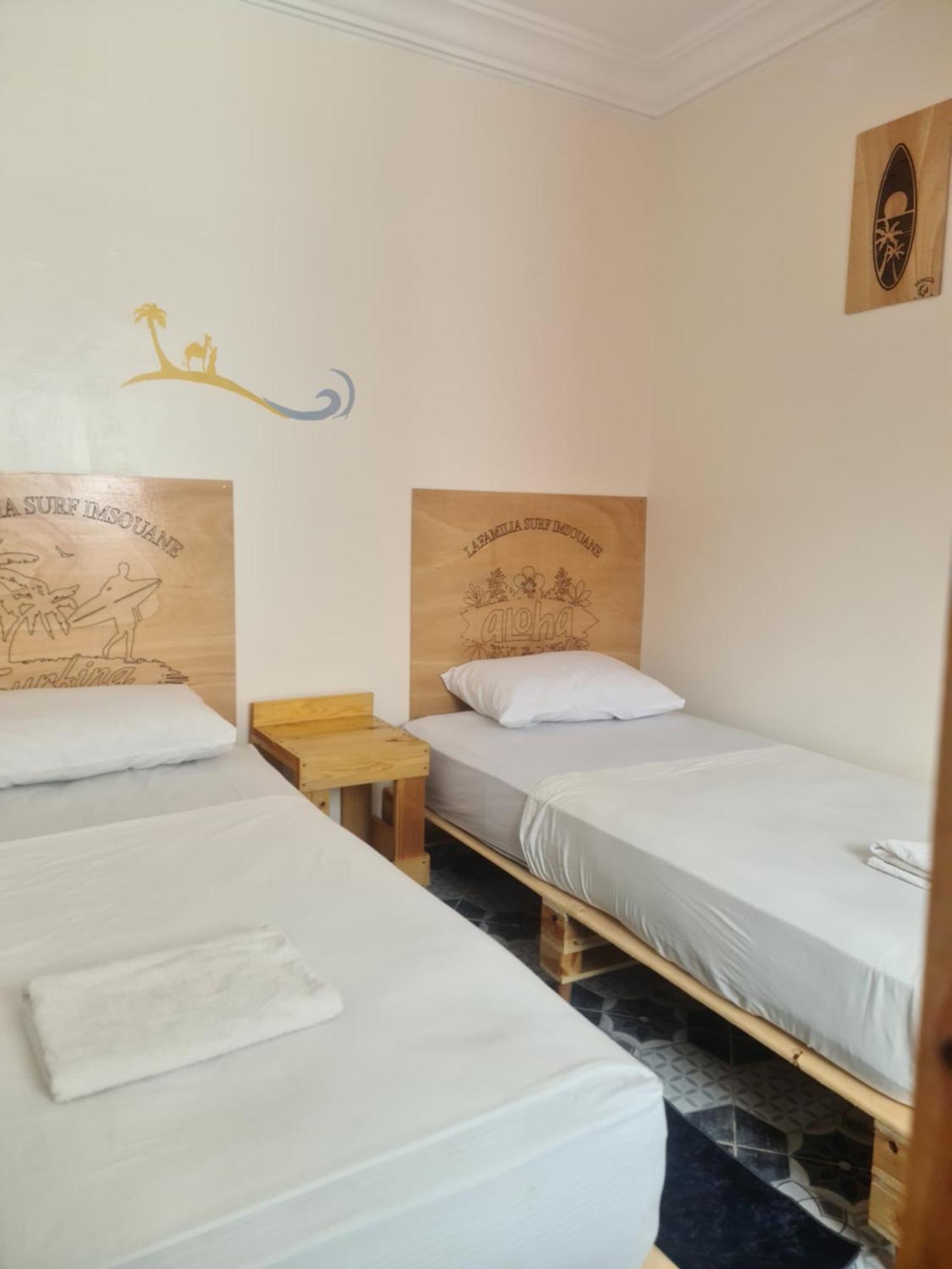 Lafamilia Surf Imsouane Hotel Luaran gambar