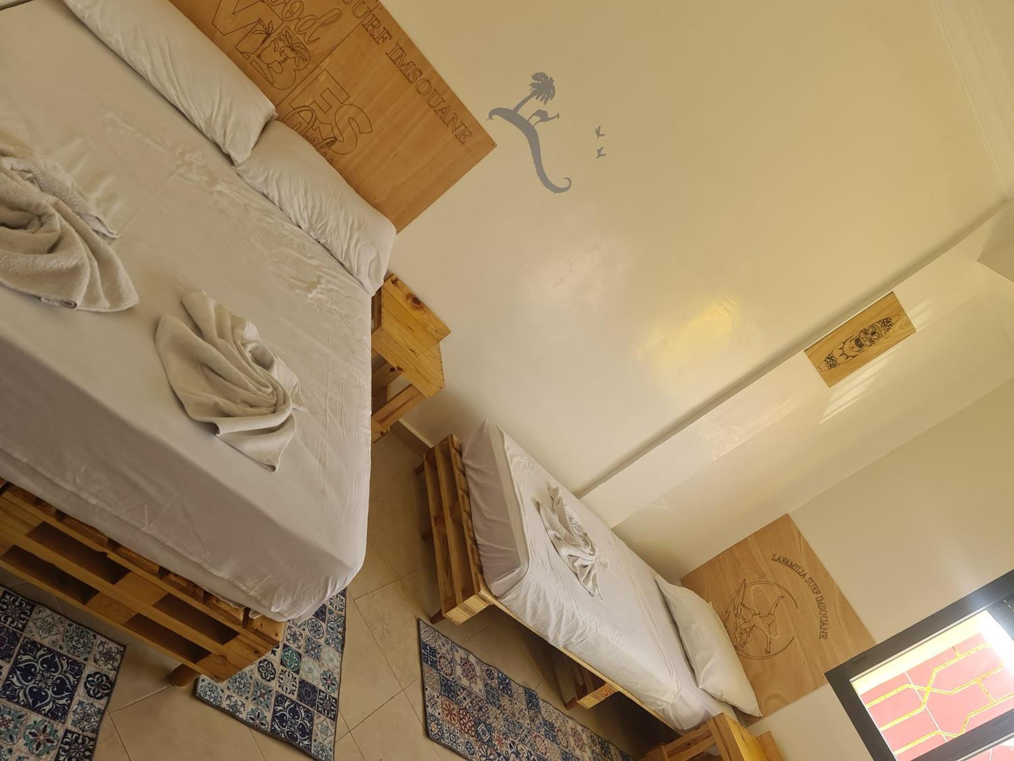 Lafamilia Surf Imsouane Hotel Luaran gambar