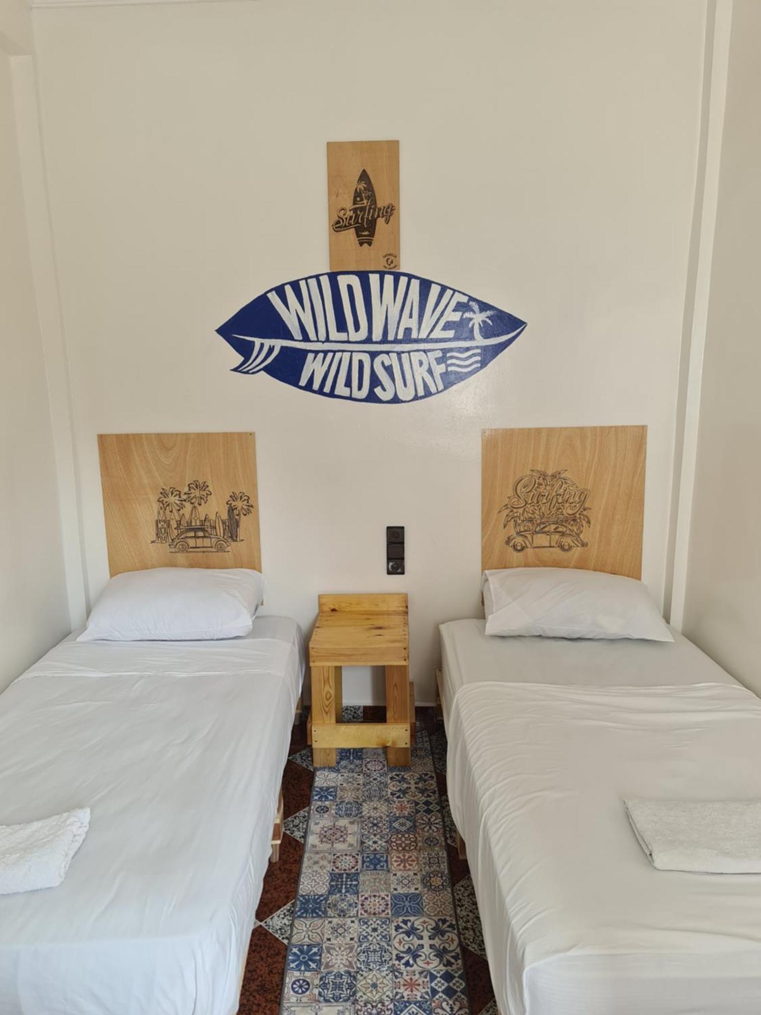 Lafamilia Surf Imsouane Hotel Luaran gambar