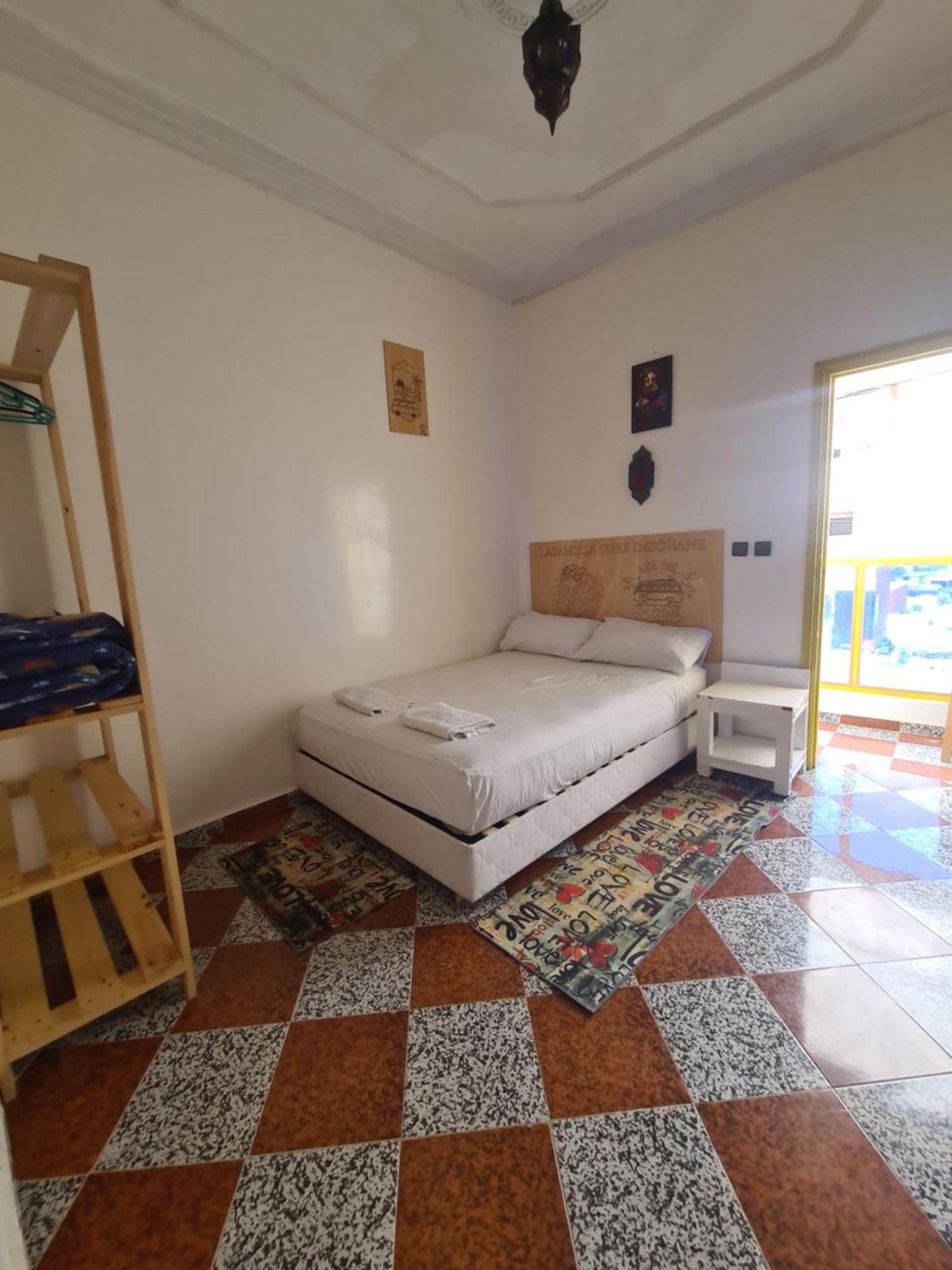 Lafamilia Surf Imsouane Hotel Luaran gambar
