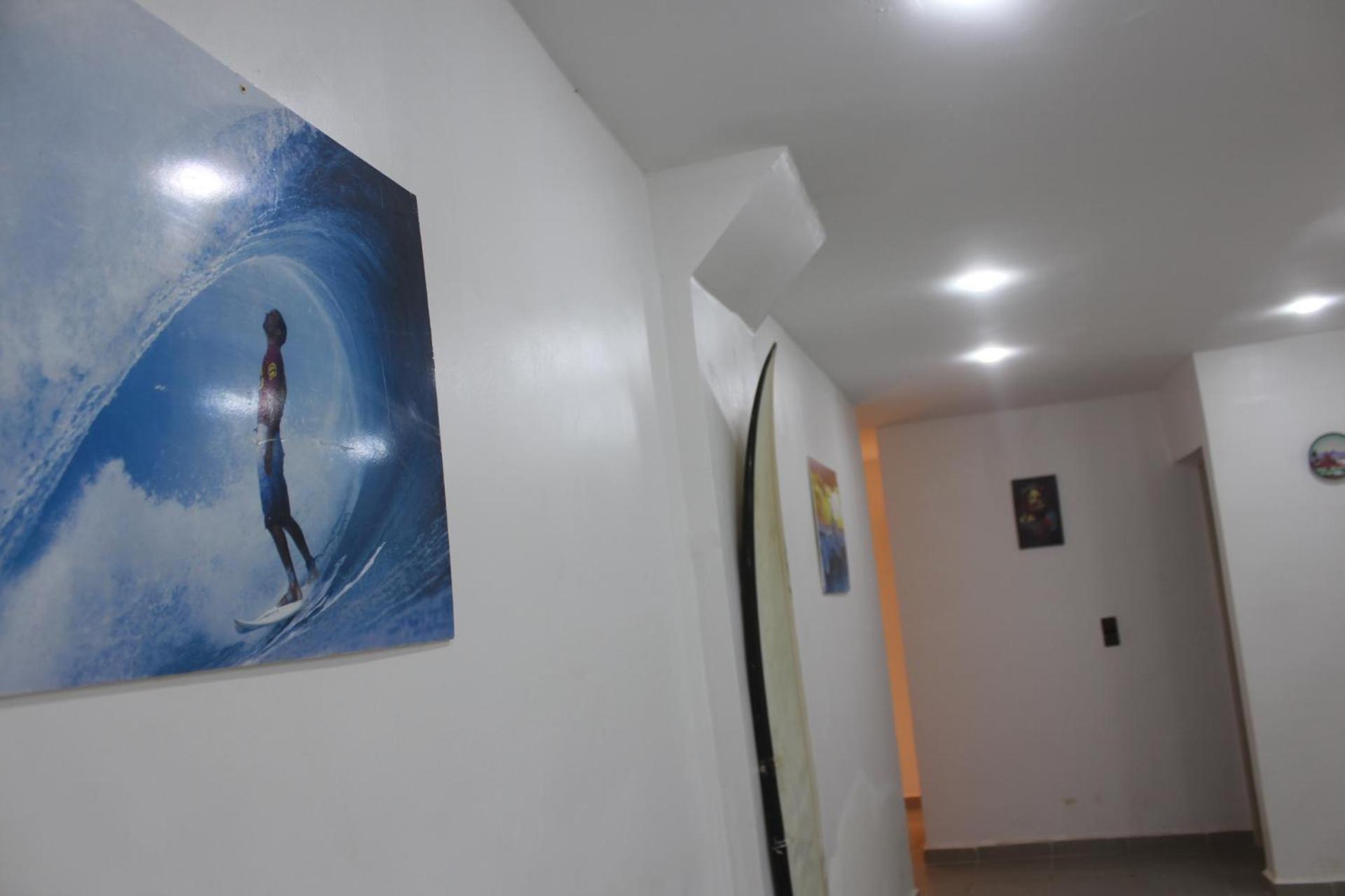 Lafamilia Surf Imsouane Hotel Luaran gambar