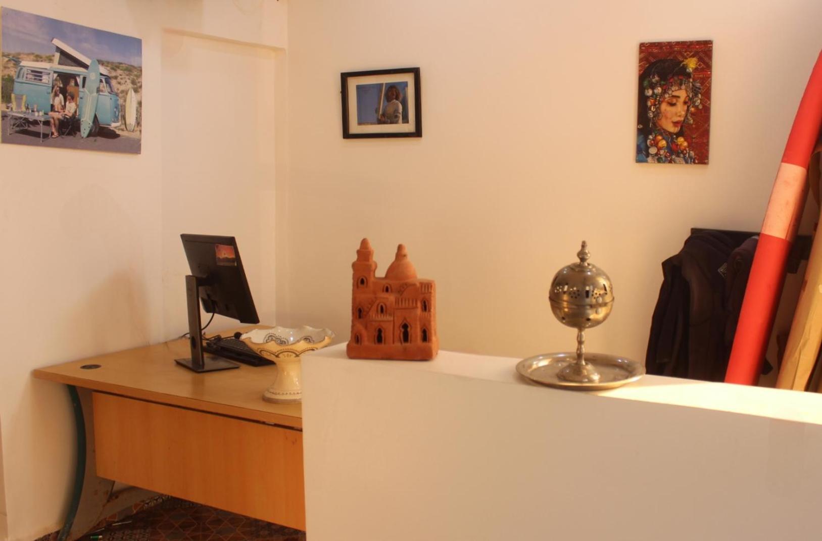 Lafamilia Surf Imsouane Hotel Luaran gambar