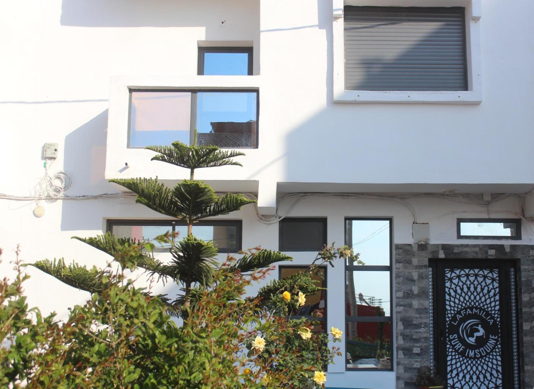 Lafamilia Surf Imsouane Hotel Luaran gambar