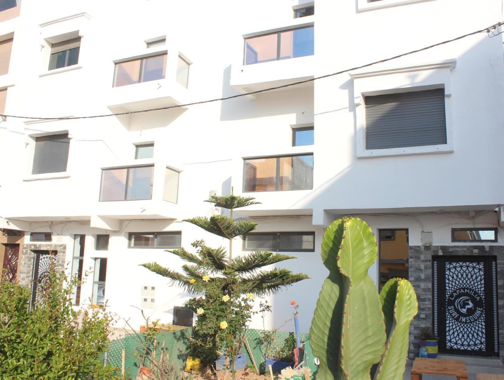 Lafamilia Surf Imsouane Hotel Luaran gambar