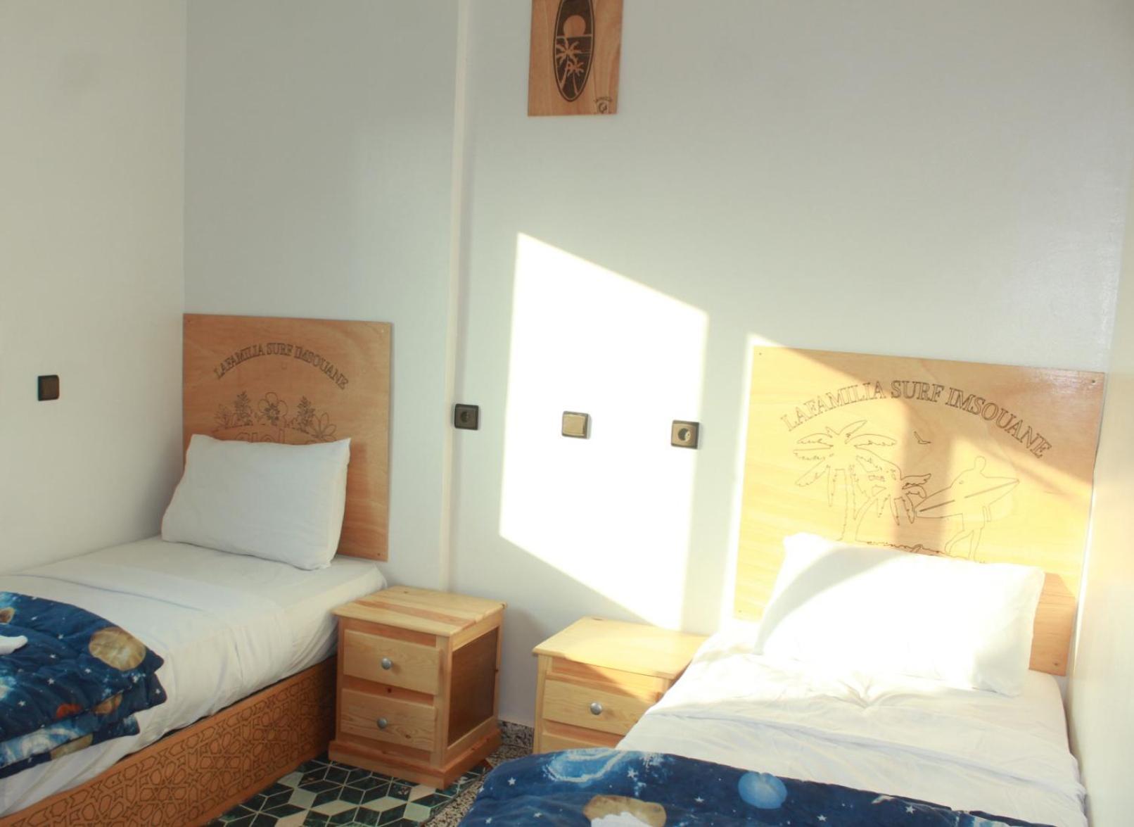 Lafamilia Surf Imsouane Hotel Luaran gambar
