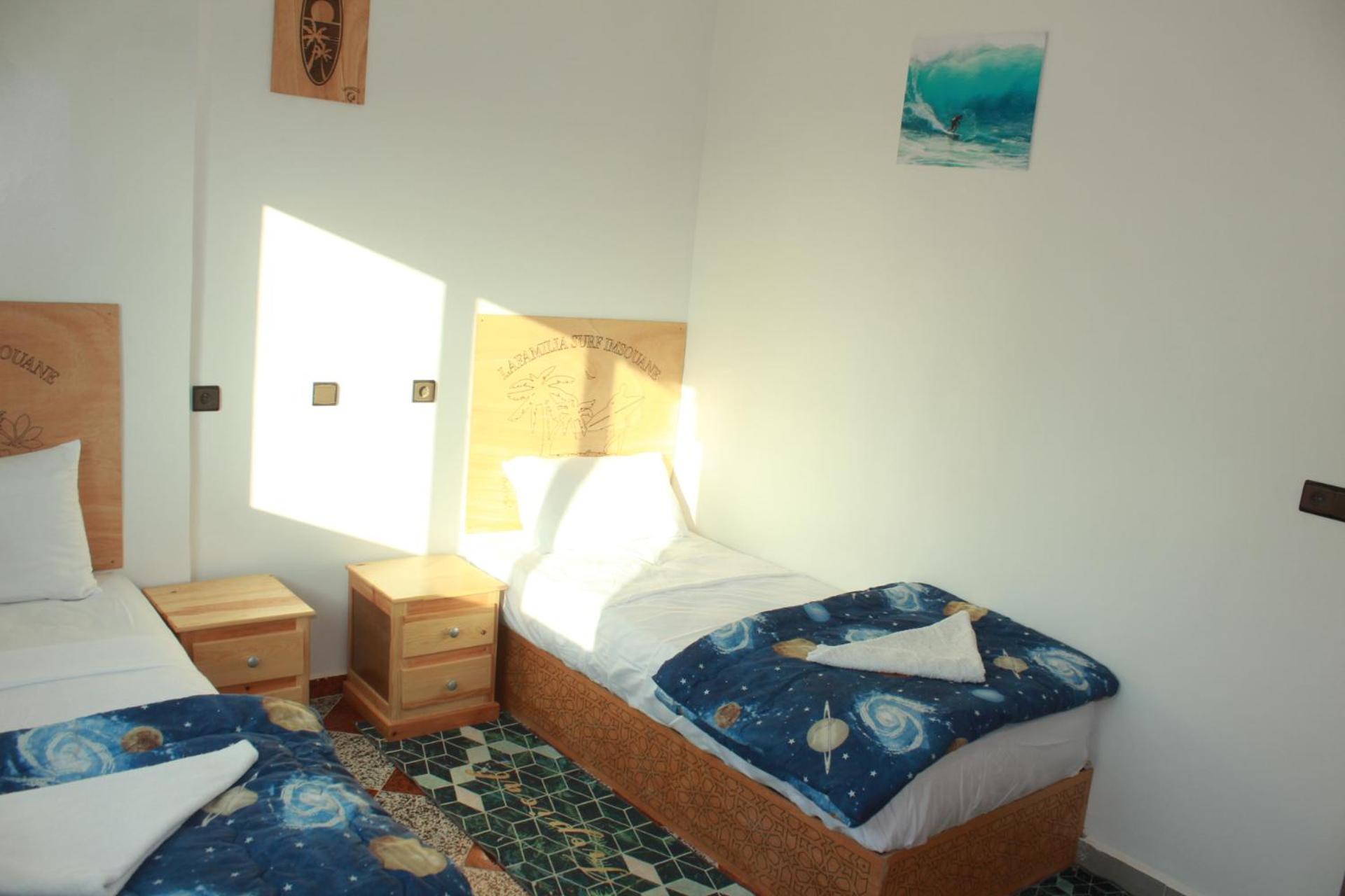 Lafamilia Surf Imsouane Hotel Luaran gambar