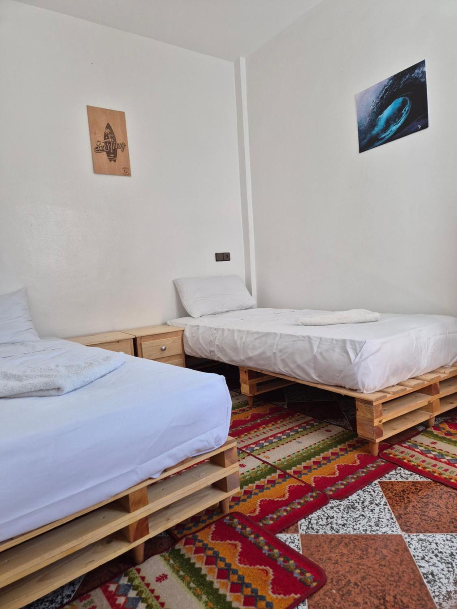 Lafamilia Surf Imsouane Hotel Luaran gambar
