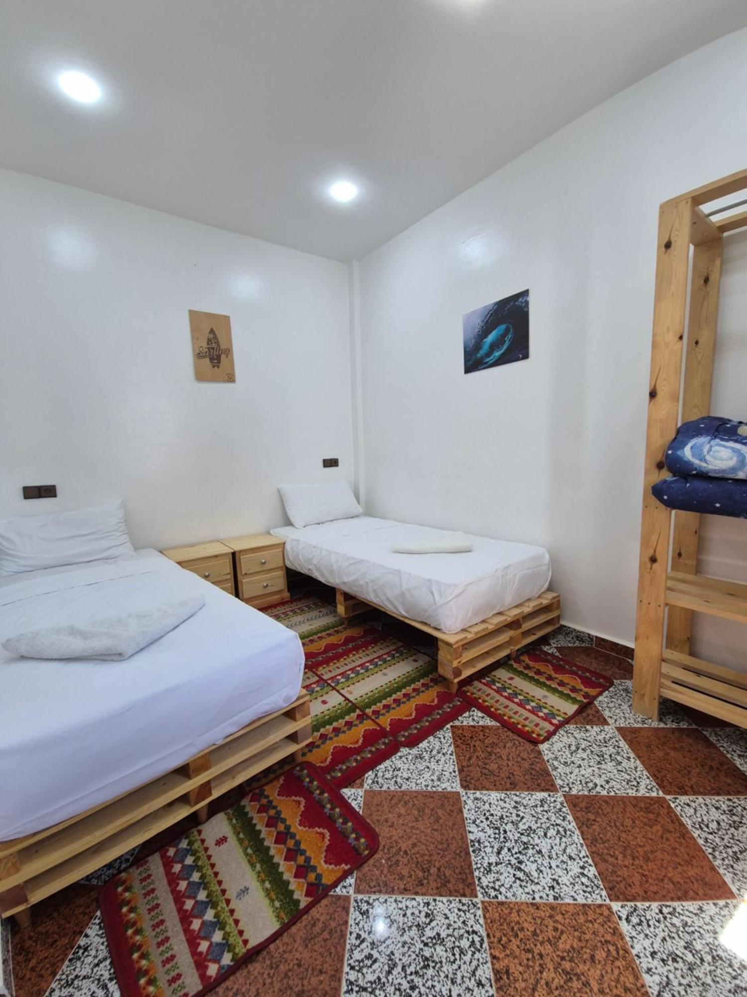 Lafamilia Surf Imsouane Hotel Luaran gambar