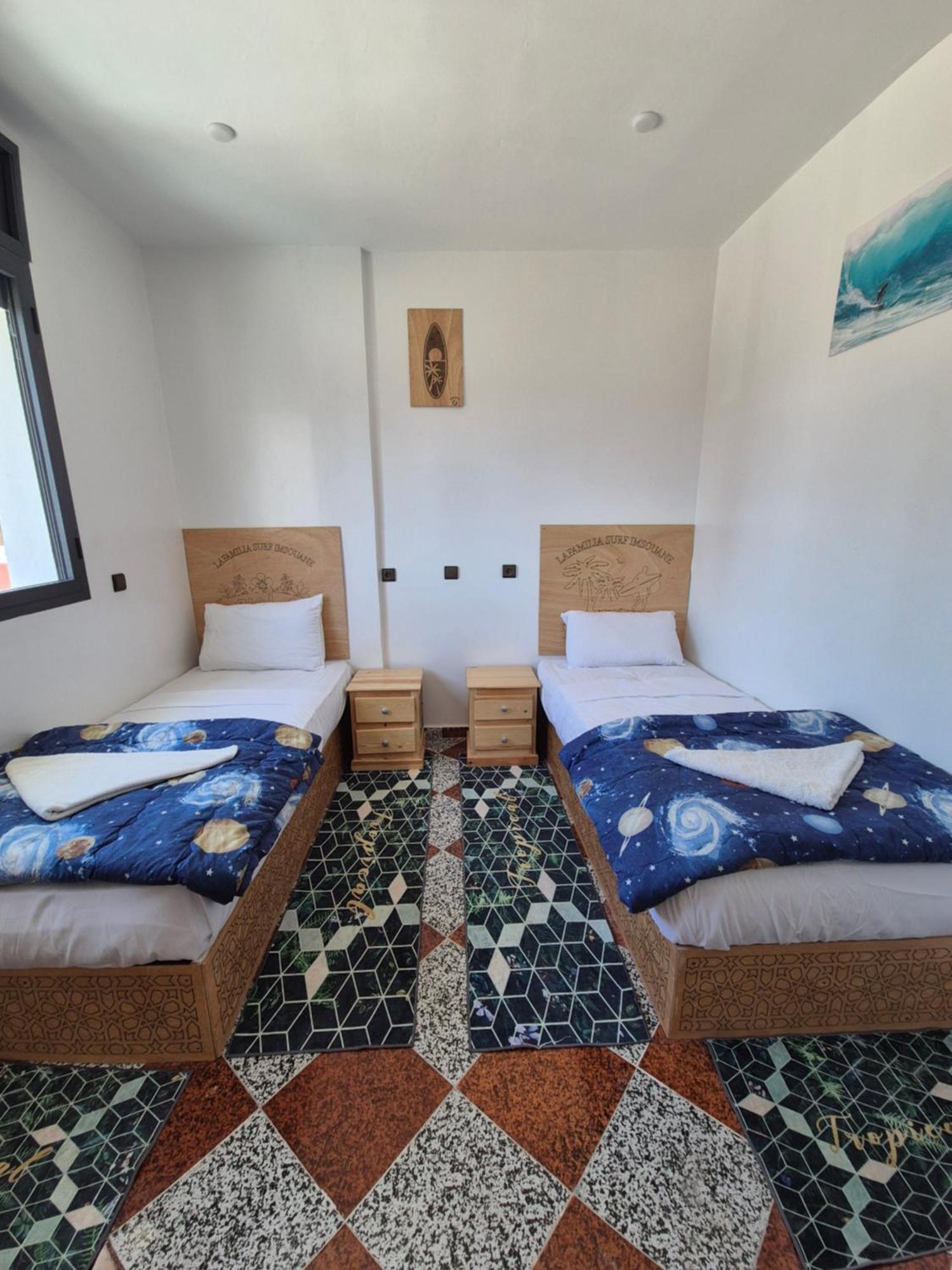 Lafamilia Surf Imsouane Hotel Luaran gambar