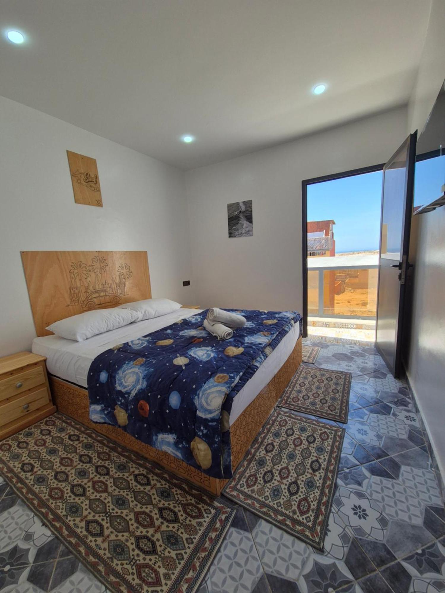 Lafamilia Surf Imsouane Hotel Luaran gambar