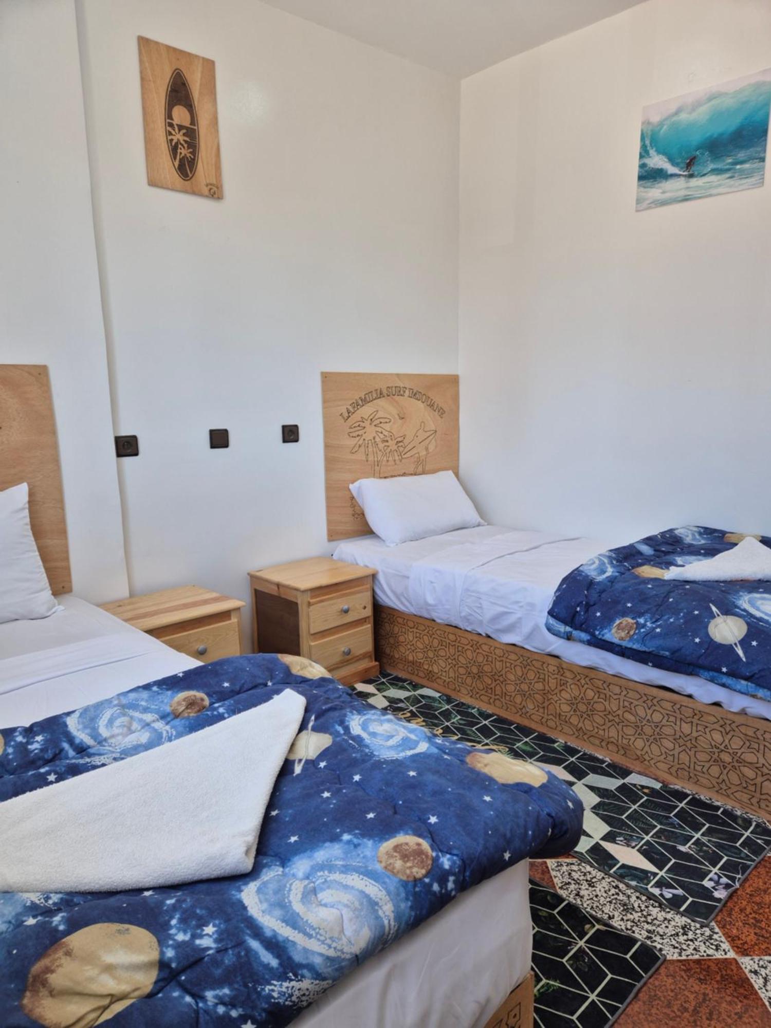 Lafamilia Surf Imsouane Hotel Luaran gambar